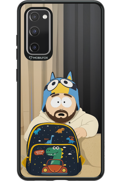 KidHeli 2.0 - Samsung Galaxy S20 FE
