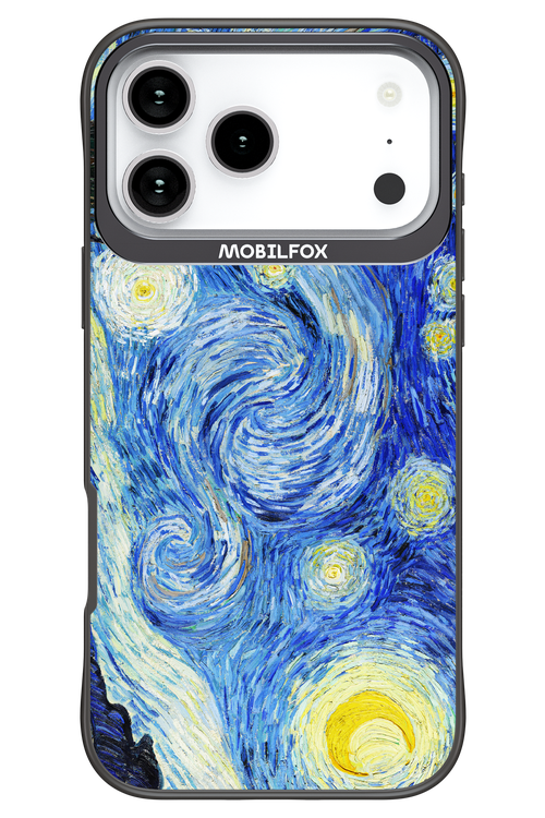 Starry Night 2.0 - Apple iPhone 17 Pro Max