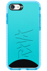 Rava Turquoise - Apple iPhone 8