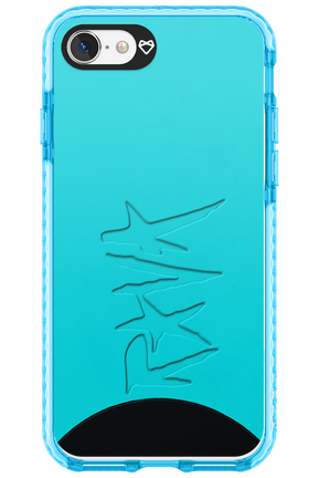 Rava Turquoise - Apple iPhone 8