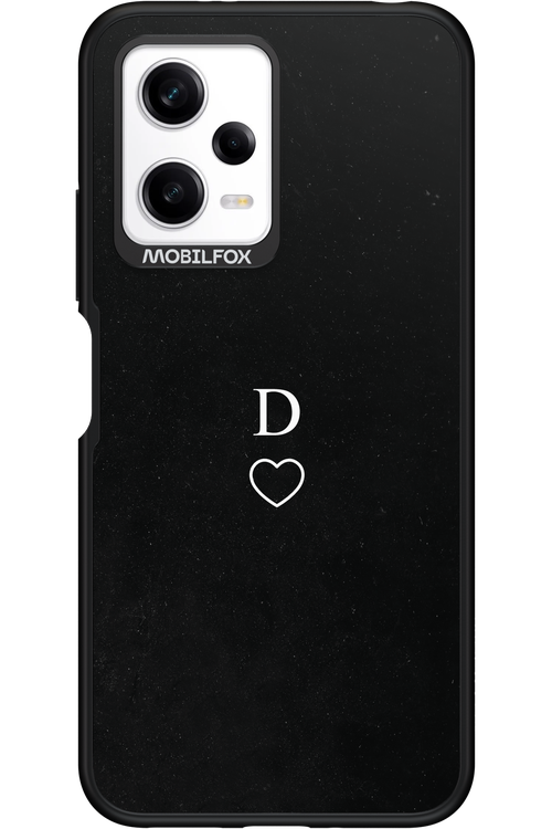 D Black 2.0 - Xiaomi Redmi Note 12 5G