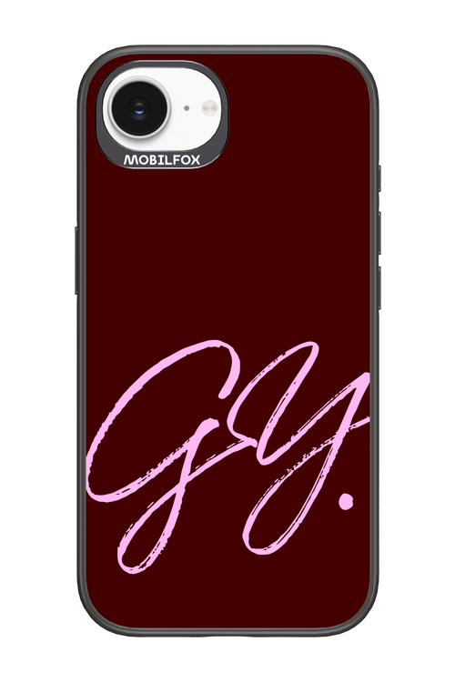 (Dark Blush) GY 2.0 - Apple iPhone 16e