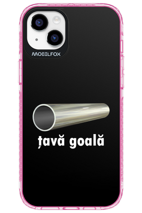 Țavă Goală Black - Apple iPhone 14 Plus