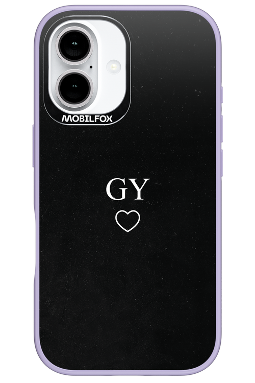 GY Black 2.0 - Apple iPhone 16