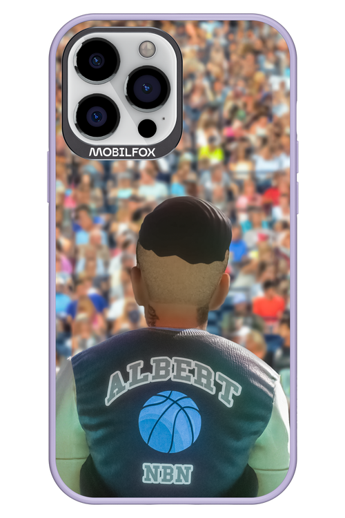 Albert 2.0 - Apple iPhone 13 Pro Max