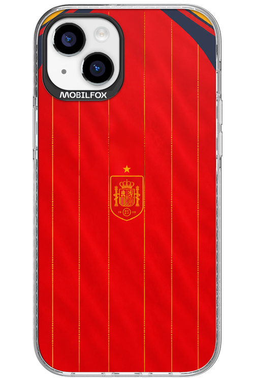 Spain 2.0 2.0 - Apple iPhone 15 Plus