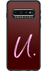 (Dark Blush) U 2.0 - Samsung Galaxy S10