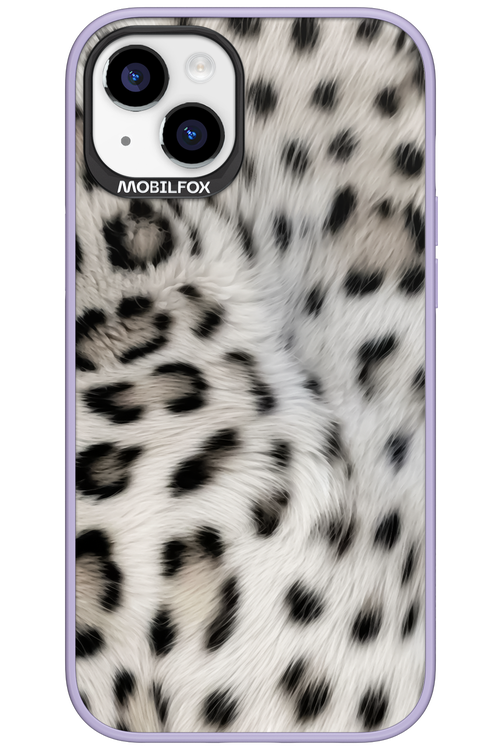 White Leo - Apple iPhone 15 Plus