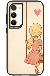 Girl Love I - Samsung Galaxy S23 Plus