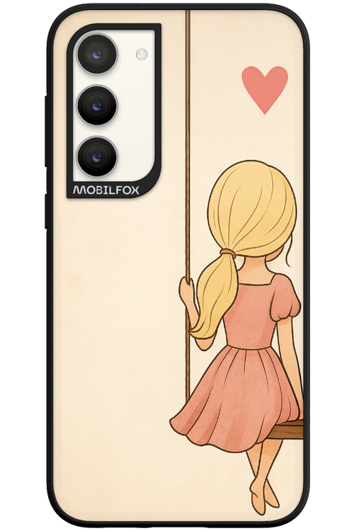 Girl Love I - Samsung Galaxy S23 Plus