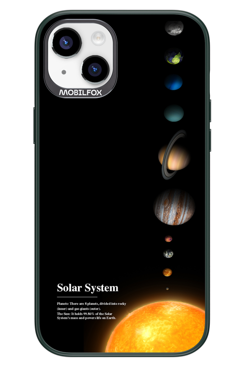 Solar System 2.0 - Apple iPhone 14 Plus