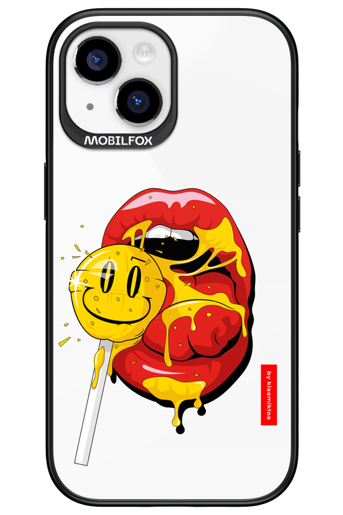 Lolli Kiss 2.0 - Apple iPhone 15