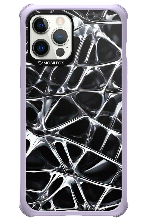 Chrome Lines 2.0 - Apple iPhone 12 Pro Max