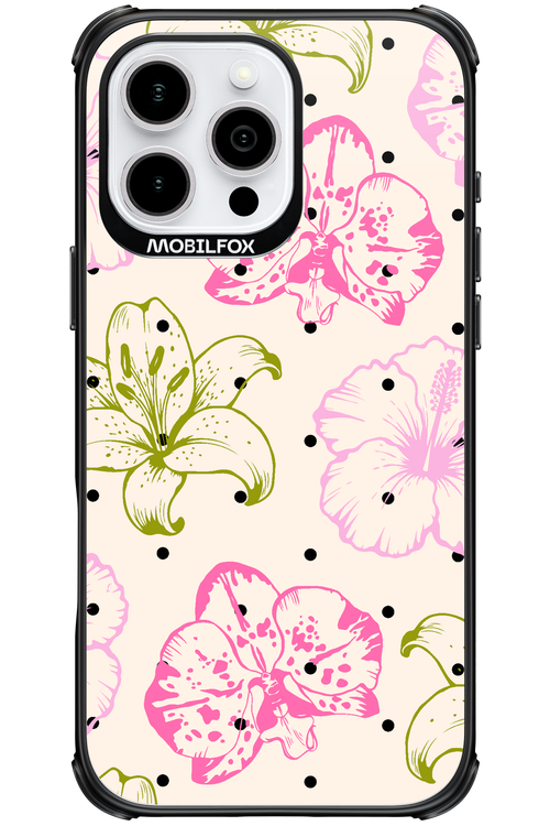 Aloha Chic 2.0 - Apple iPhone 16 Pro Max