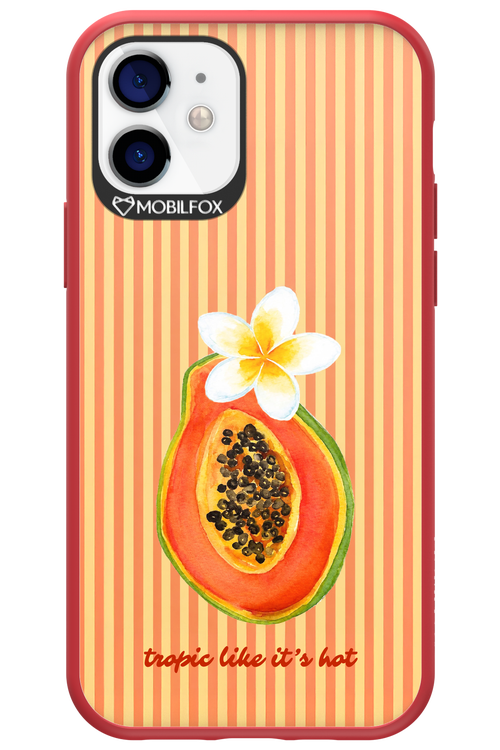 Hot Tropic 2.0 - Apple iPhone 12