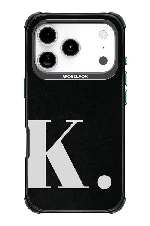 K (Off Space) 2.0 - Apple iPhone 17 Pro