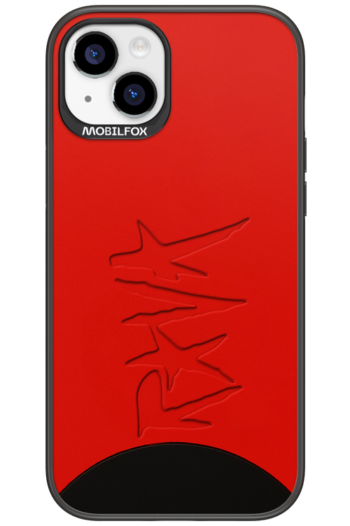 Rava Red - Apple iPhone 15 Plus