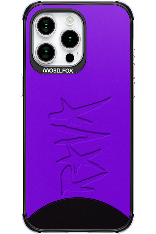 Rava Purple - Apple iPhone 15 Pro Max