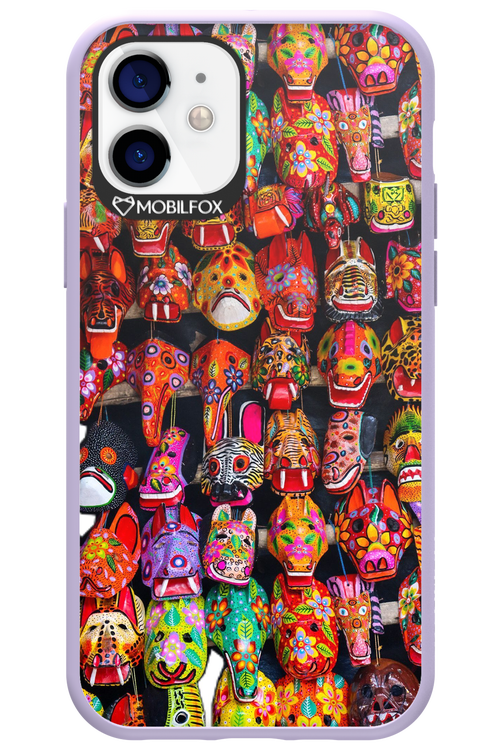 Mask Parade 2.0 - Apple iPhone 12