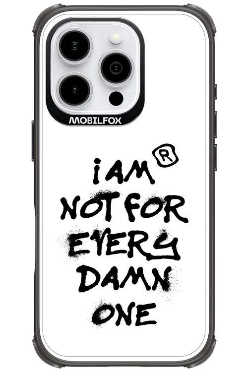 Original R 2.0 - Apple iPhone 16 Pro
