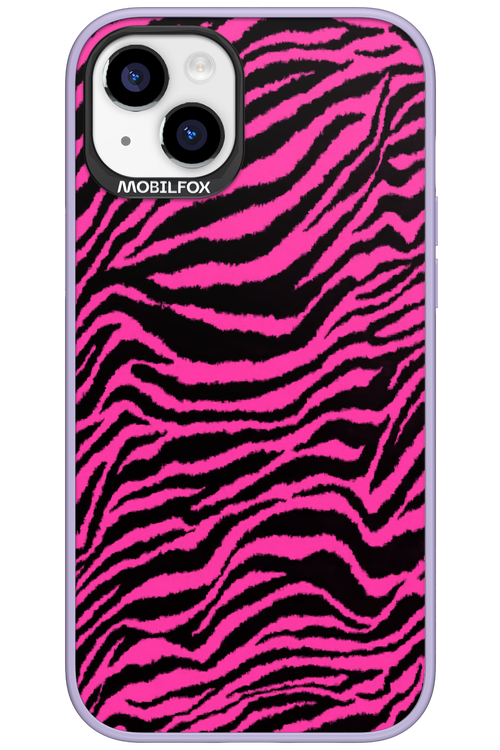 Pink Tiger - Apple iPhone 15 Plus