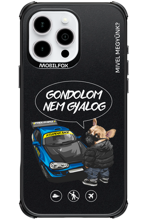 Nem gyalog II - Apple iPhone 16 Pro Max