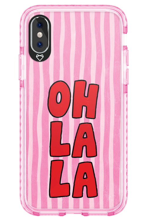 OHLALA 2.0 - Apple iPhone XS