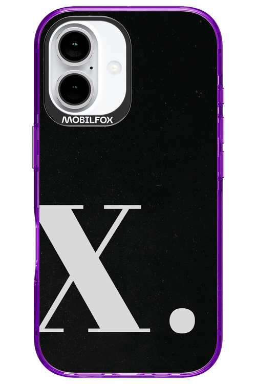 X (Off Space) 2.0 - Apple iPhone 16