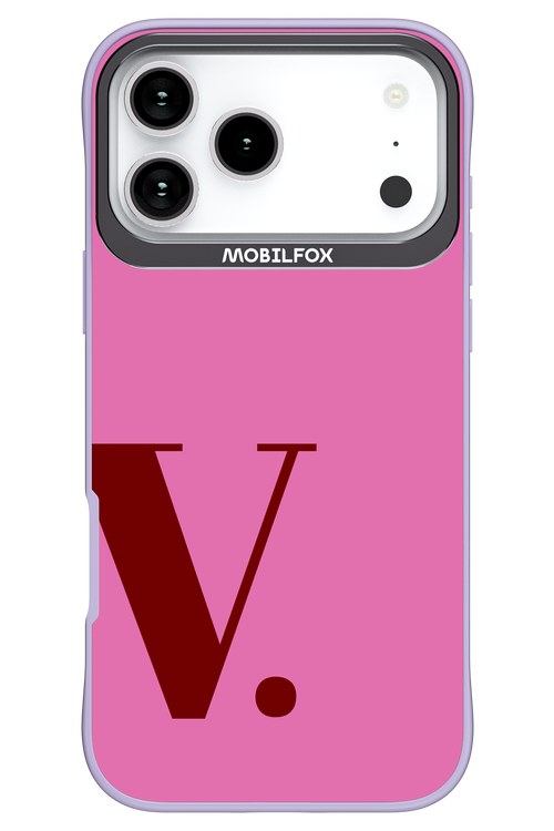 V (Sorbet) 2.0 - Apple iPhone 17 Pro Max