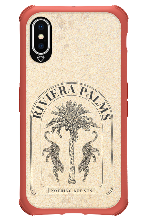 Riviera Palms 2.0 - Apple iPhone XS