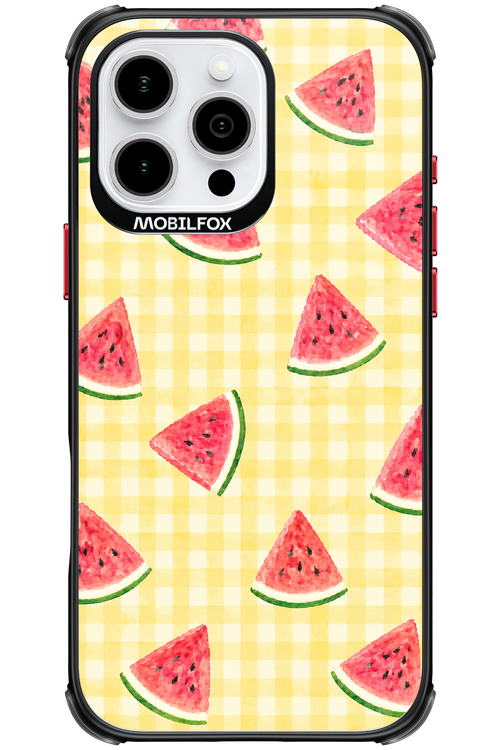 Vintage Watermelon 2.0 - Apple iPhone 16 Pro Max