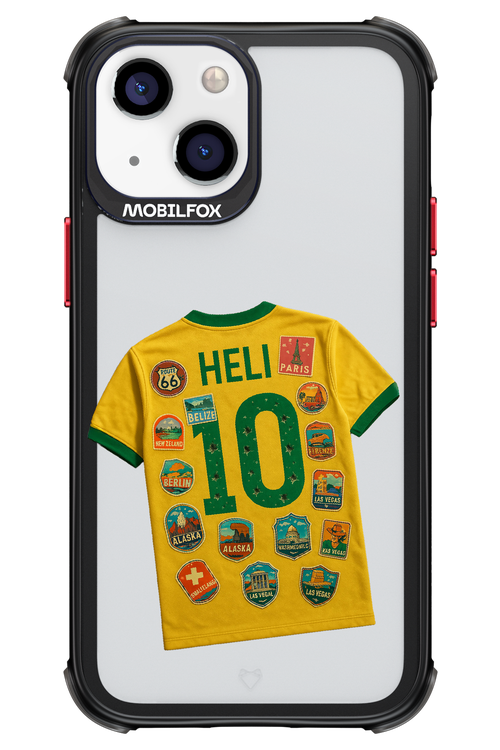 The T-Shirt 2.0 - Apple iPhone 13 Mini