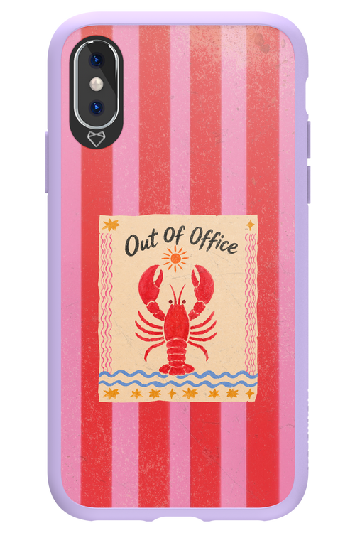 Out Of Office 2.0 - Apple iPhone XS