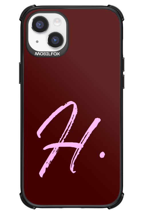 (Dark Blush) H 2.0 - Apple iPhone 14 Plus