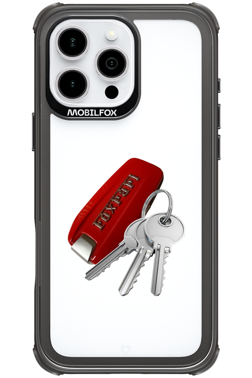 Foxrari - Apple iPhone 16 Pro Max