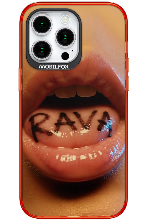 Rava Kiss 2.0 - Apple iPhone 15 Pro Max