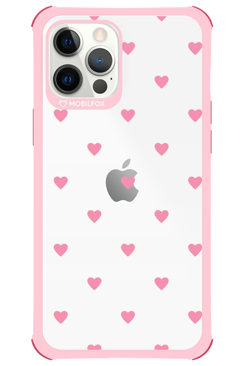 Mini Hearts 2.0 - Apple iPhone 12 Pro Max