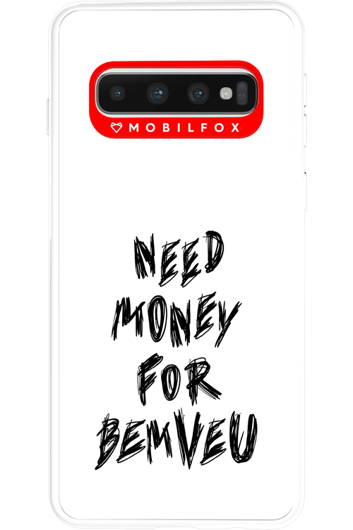 Need Money For Bemveu Black - Samsung Galaxy S10