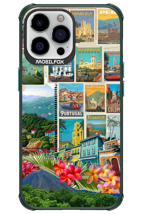 Poster Paradise 2.0 - Apple iPhone 13 Pro Max
