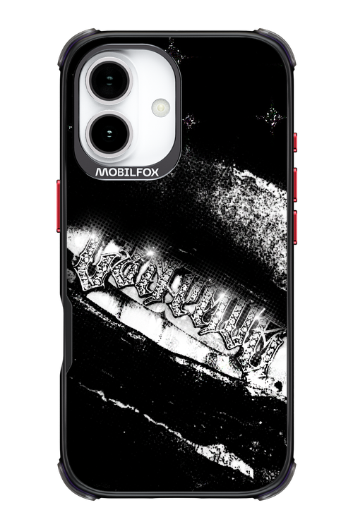Grillz Black Centaur 2.0 - Apple iPhone 17