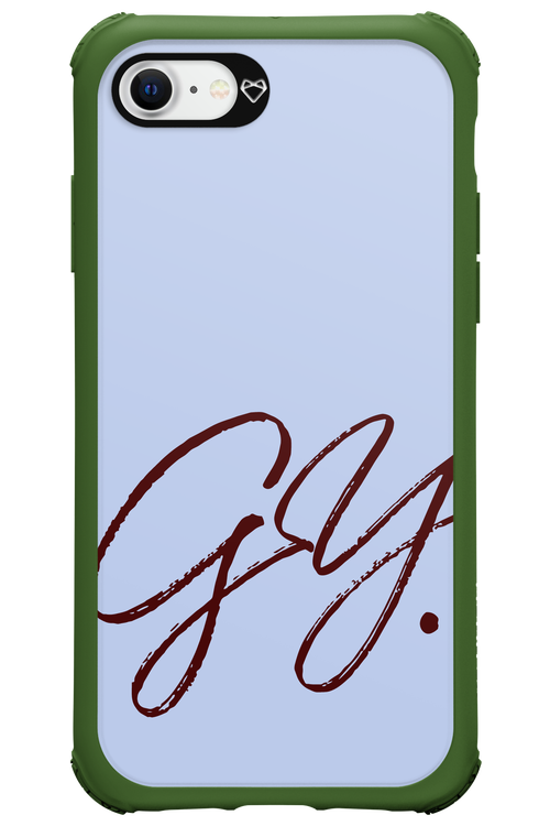 (Jellyfish Presso) GY 2.0 - Apple iPhone 8