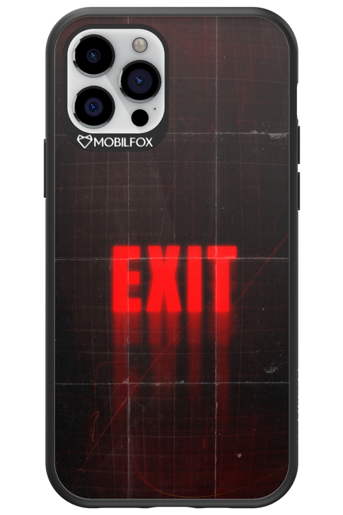 EXIT - Apple iPhone 12 Pro