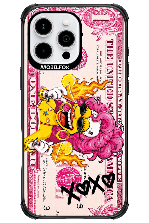 Cocktail Clown 2.0 - Apple iPhone 16 Pro Max
