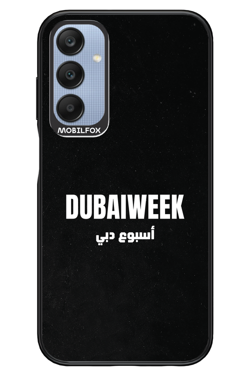Dubaiweek Simple 2.0 - Samsung A25
