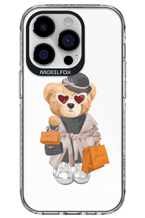 Iconic Bear 2.0 - Apple iPhone 14 Pro