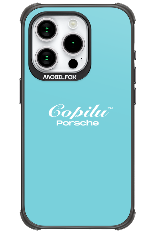 Copilu Porsche - Apple iPhone 15 Pro