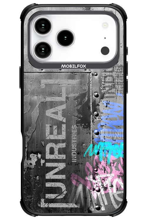 Steel 2.0 - Apple iPhone 17 Pro Max
