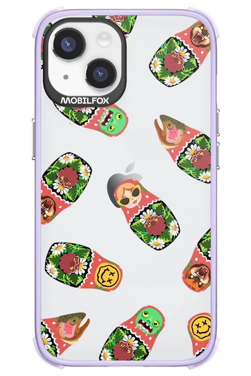 Matryoshka - Apple iPhone 14