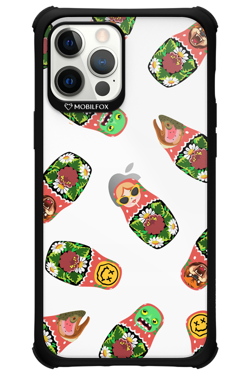 Matryoshka - Apple iPhone 12 Pro Max