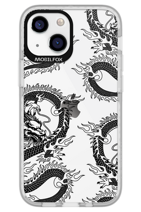Dragon's Fire - Apple iPhone 13 Mini